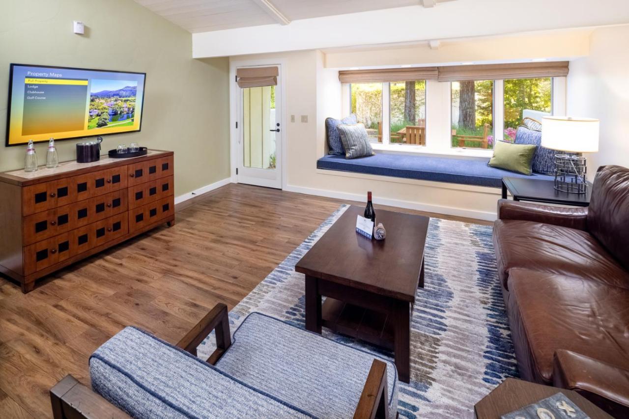 The Quail Lodge Carmel-by-the-Sea Eksteriør billede