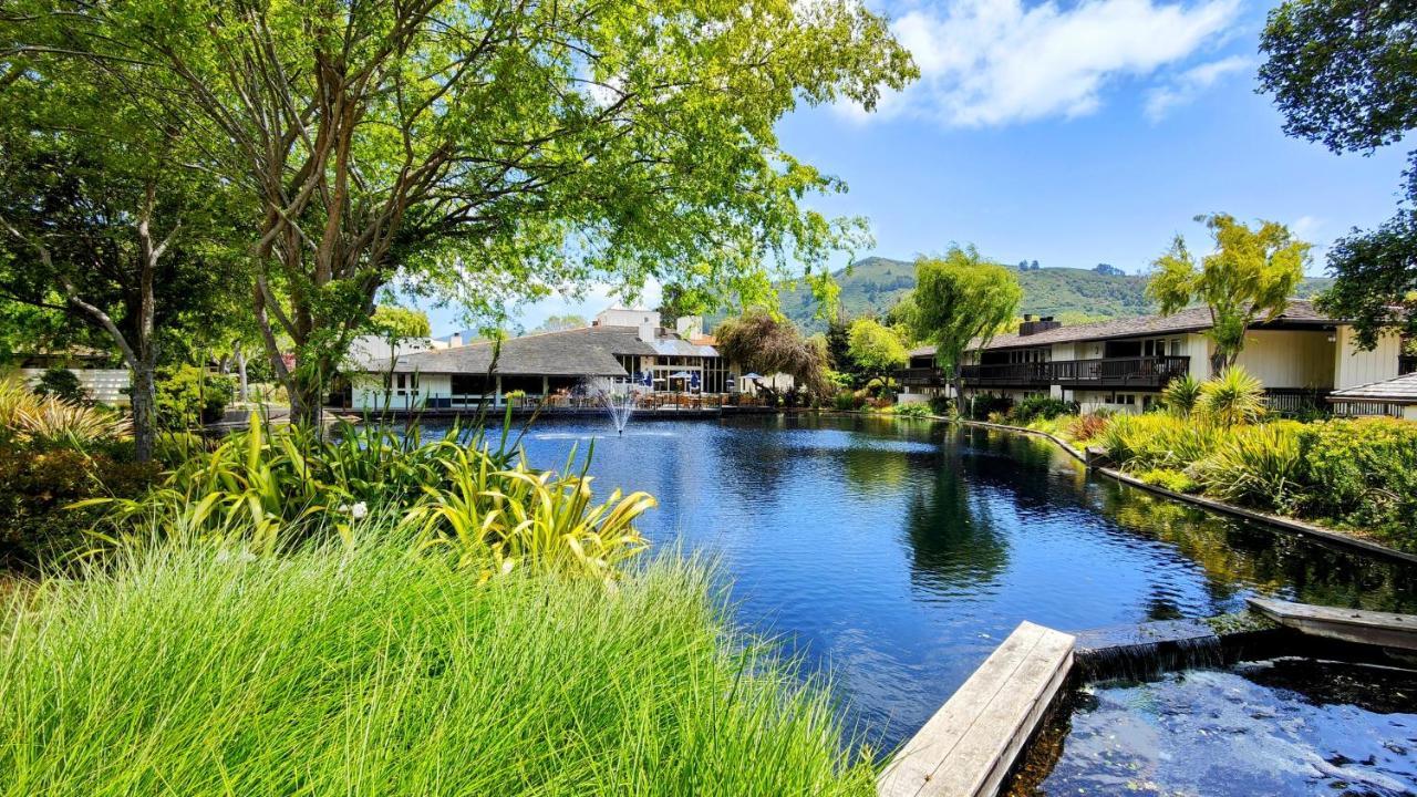 The Quail Lodge Carmel-by-the-Sea Eksteriør billede