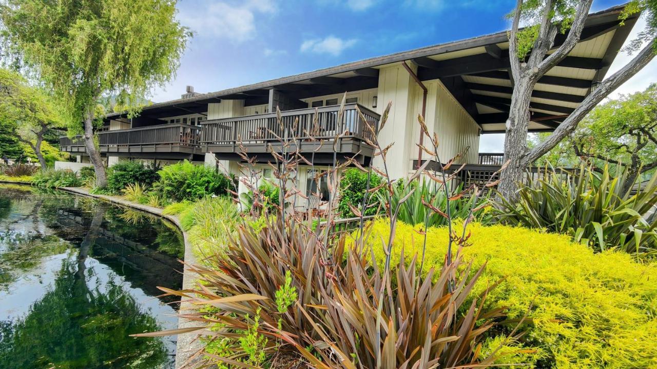 The Quail Lodge Carmel-by-the-Sea Eksteriør billede