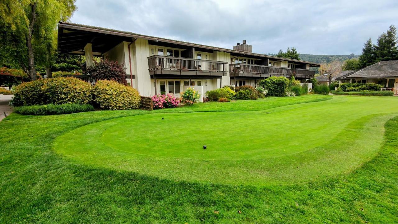 The Quail Lodge Carmel-by-the-Sea Eksteriør billede