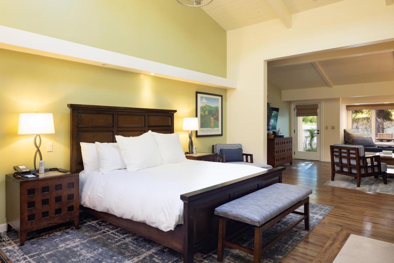 The Quail Lodge Carmel-by-the-Sea Eksteriør billede