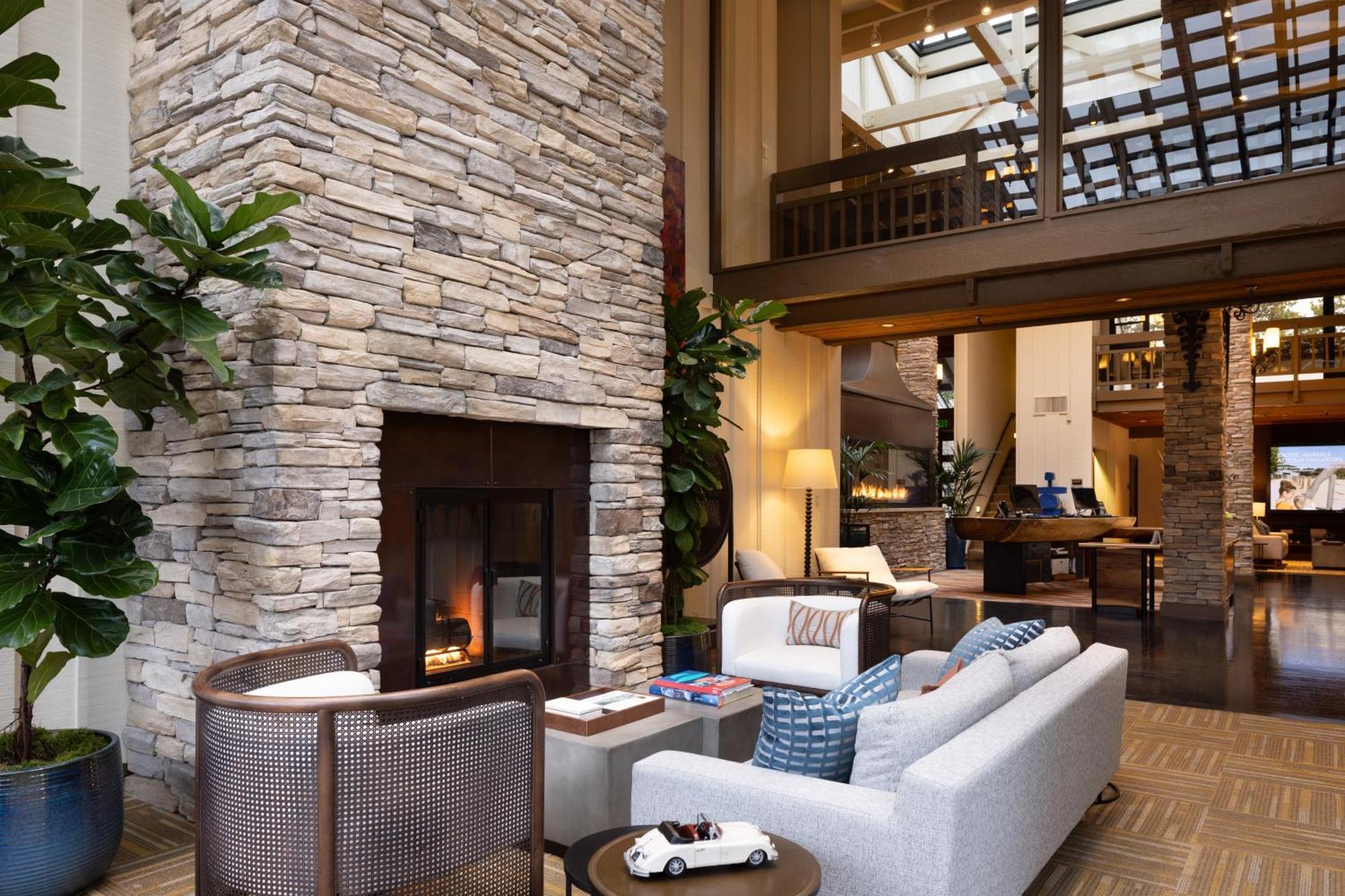 The Quail Lodge Carmel-by-the-Sea Eksteriør billede