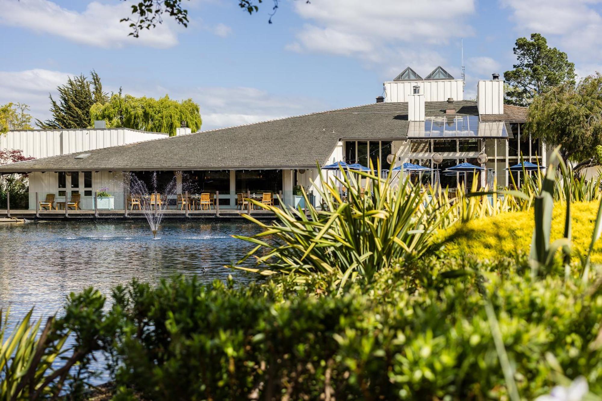 The Quail Lodge Carmel-by-the-Sea Eksteriør billede